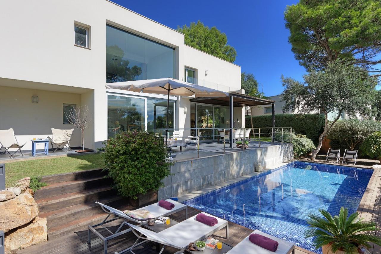 Terra Alta Villa Тамариу Екстериор снимка