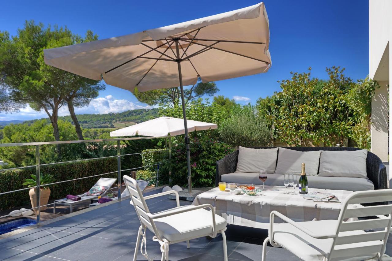 Terra Alta Villa Тамариу Екстериор снимка