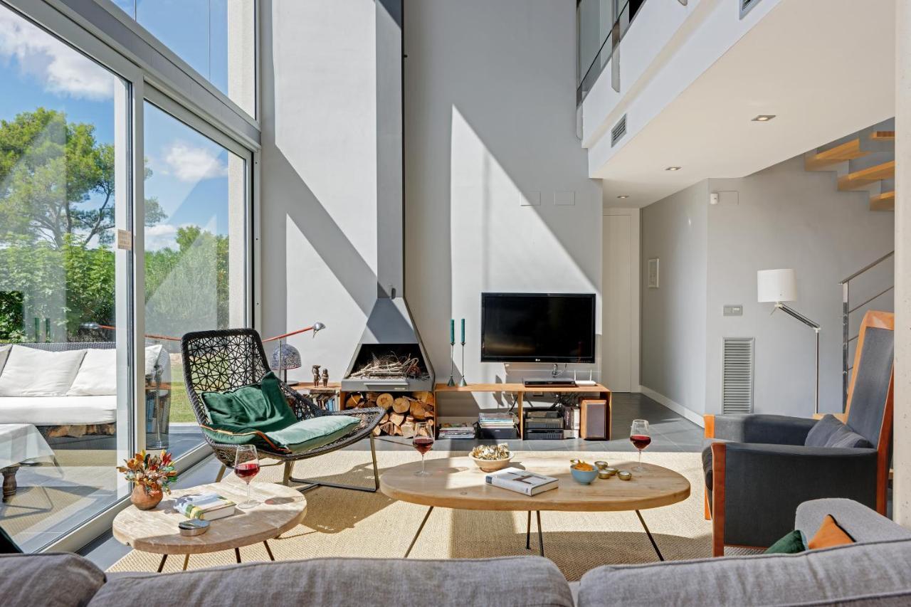 Terra Alta Villa Тамариу Екстериор снимка