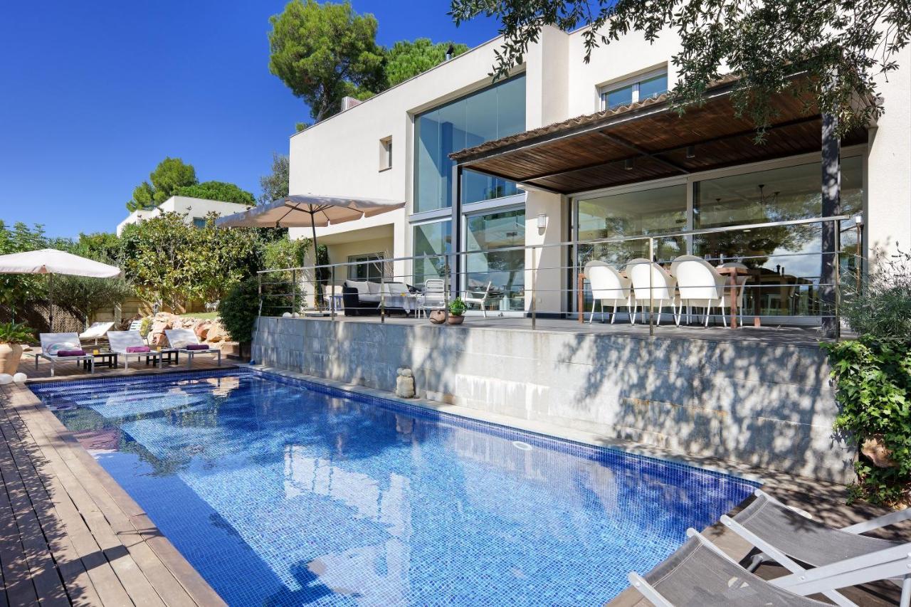 Terra Alta Villa Тамариу Екстериор снимка