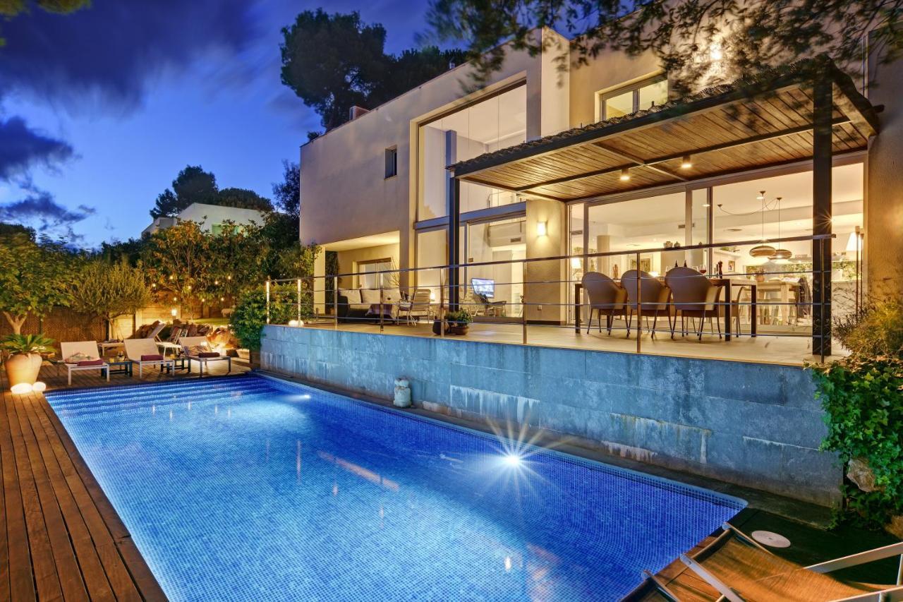 Terra Alta Villa Тамариу Екстериор снимка