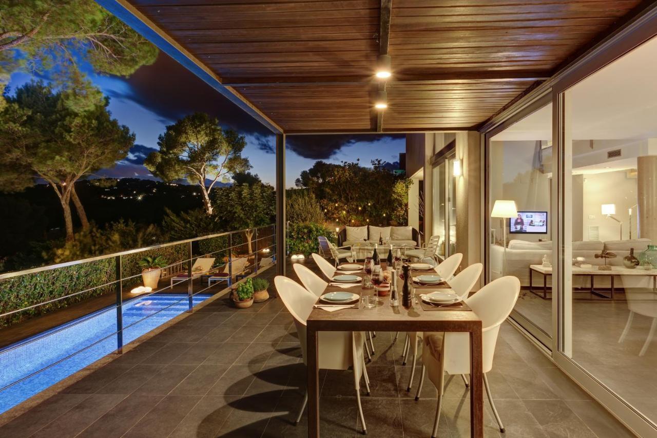 Terra Alta Villa Тамариу Екстериор снимка