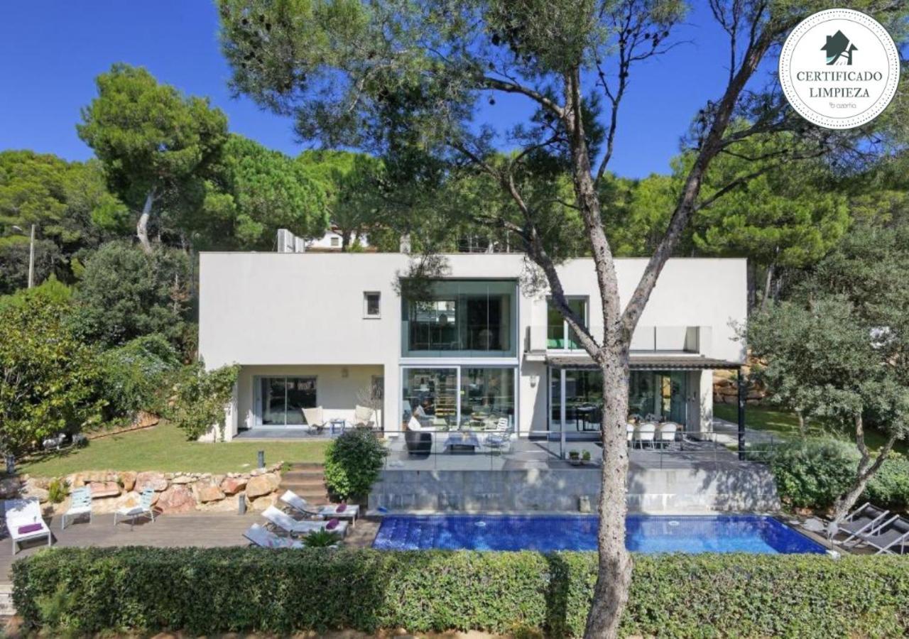 Terra Alta Villa Тамариу Екстериор снимка